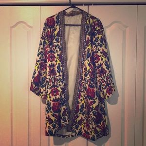 Colorful Kimono SIZE:Large